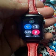 【値下げ！】【発送可能】Apple Watch 3 アップルウォッチ  