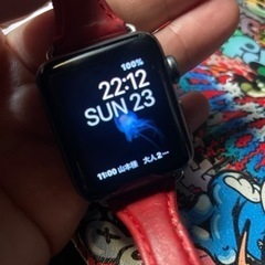 【値下げ！】【発送可能】Apple Watch 3 アップルウォッチ  