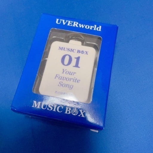 ミニオルゴール