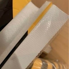 ユニット UNIT パイプカバー 単管 工事 保安用品 バリケード