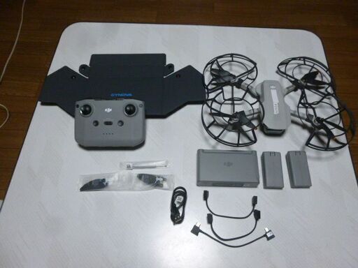 ドローンDJI　MINI2SE　中古極上