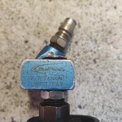 スナップオン MG325 エアインパクトレンチ オレンジ 本体のみ