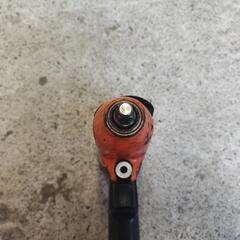 スナップオン MG325 エアインパクトレンチ オレンジ 本体のみ