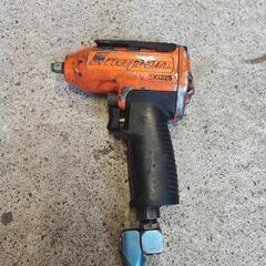 スナップオン MG325 エアインパクトレンチ オレンジ 本体のみ