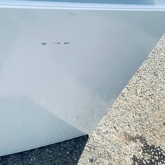 Haierノンフロン冷凍冷蔵庫　　JR-NF121A