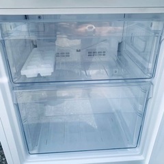 Haierノンフロン冷凍冷蔵庫　　JR-NF121A