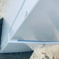 Haierノンフロン冷凍冷蔵庫　　JR-NF121A