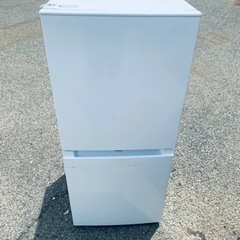 Haierノンフロン冷凍冷蔵庫　　JR-NF121A