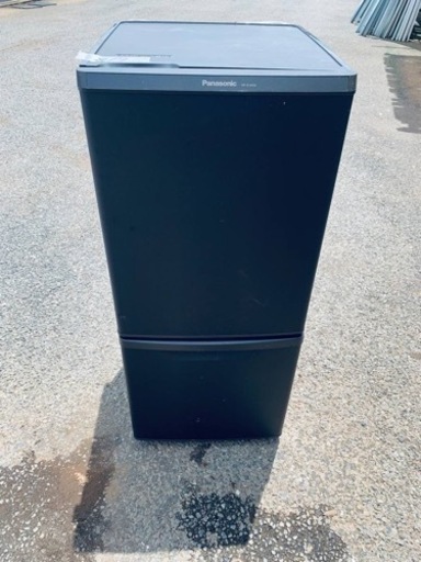Panasonicノンフロン冷凍冷蔵庫　　NR-B14BW-T