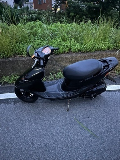 パーツ 5 ホンダ ライブディオ ZX仕様 奈良から