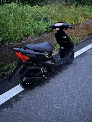 ホンダ ライブディオ ZX仕様 奈良から