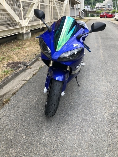 ヤマハ　R1