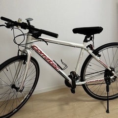 今週限定3.5万円 ドイツ車 整備済み Corratec クロスバイク 28インチ