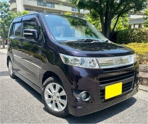 スズキ ワゴンR 21.8万円 車検:2026年3月 走行距離:14.4万km | olcar（オルカー）