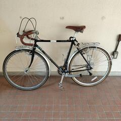 昭和 レトロ 丸石自転車 エンペラー ロードバイク 初期