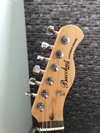 バッカス テレキャスター 布袋寅泰バンビーナキャスターコピー