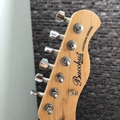 バッカス　テレキャスター　布袋寅泰バンビーナキャスターコピー