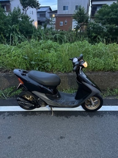 ホンダ ライブディオZX仕様 奈良から ホンダライブディオZX仕様 奈良