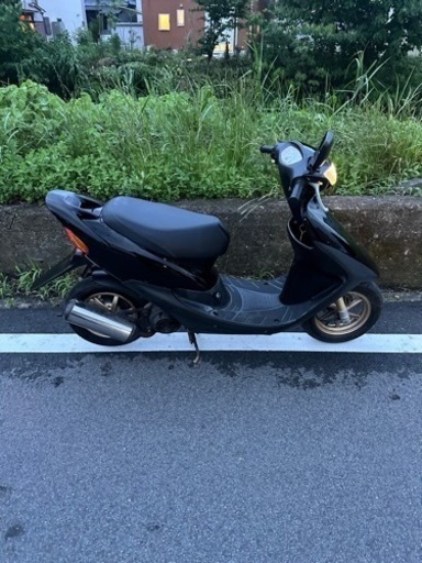 ホンダ ライブディオZX仕様 奈良から ライブディオ zx