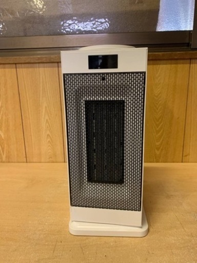 成洋　PTCセラミックヒーターPTC-1500GR
