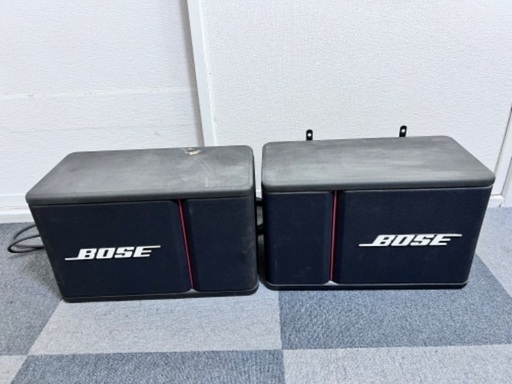BOSE スピーカー 301-AV ペア