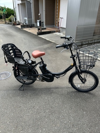 YAMAHA PAS Baddy PM20B（2015年式）