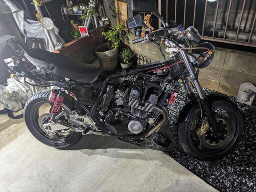 ★激安★　XJR400　4HM　書類付き現状販売！！　バイク