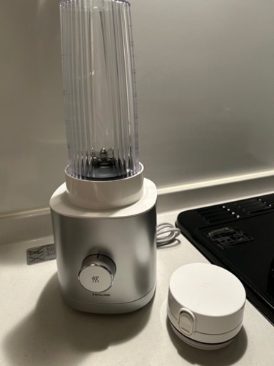 ZWILLING ツヴィリング 「 エンフィニジー パーソナルブレンダー 550ml 」ミキサー ジューサー スムージー 小型