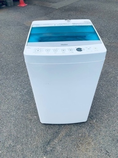 Haier 全自動電気洗濯機　JW-C55A