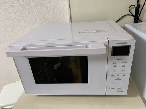 オーブンレンジ　ヤマダセレクト　YMW-WT18J1