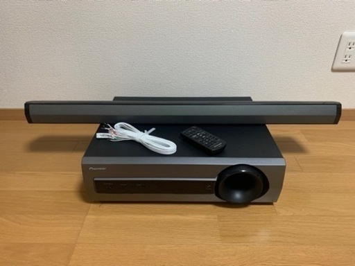 パイオニア　HTP-SB550 サラウンドスピーカー