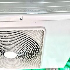 これからの季節に！TOSHIBA エアコン 2020年製 (室内機・室外機)