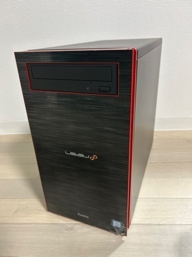 ゲーミングPC ILeDXi-MOB6-13-RVSXM/165S9 パソコン