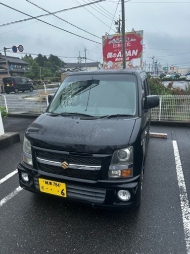 ワゴンR