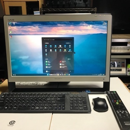 SONY バイオ Windows11corei5美品