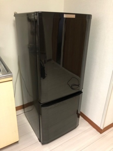 三菱ノンフロン冷凍冷蔵庫