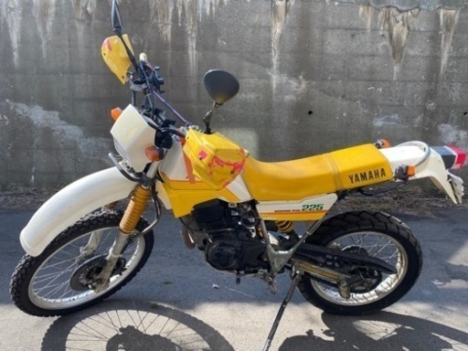セロー　225cc