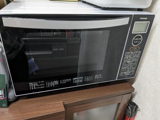 TOSHIBA 電子レンジ TOSHIBA 1000円〜 中古品 TOSHIBA 東芝 電子レンジ 