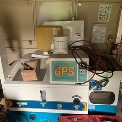 乾燥機！籾摺り機！もみすり機！籾摺機！鉄屑、スクラップなどに！