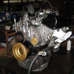 Mベンツ107-SL-SLCオーバーホール済みエンジン販売