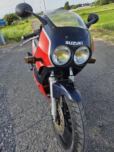 （交渉中）旧車レストア（部品取り）4気筒250cc