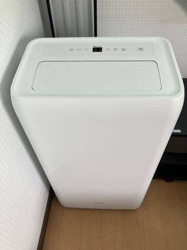 ポータブルクーラー IRIS OHYAMA PA-2821G