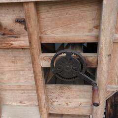 すいしん　丹波市　古道具　昭和レトロ　唐箕　とうみ