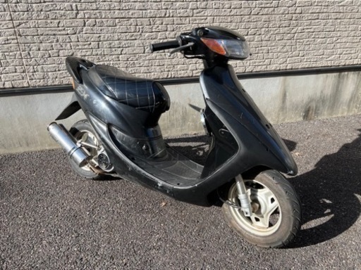 ライブディオzx 青春カスタム kitty 7月 カスタム ホンダ ライブDio ZX