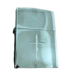 オイルライター　Zippo