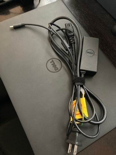 取引先決まりました。中古　DELL Inspiron15ノートパソコン