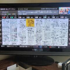 42インチテレビ HITACHI P42-HP05