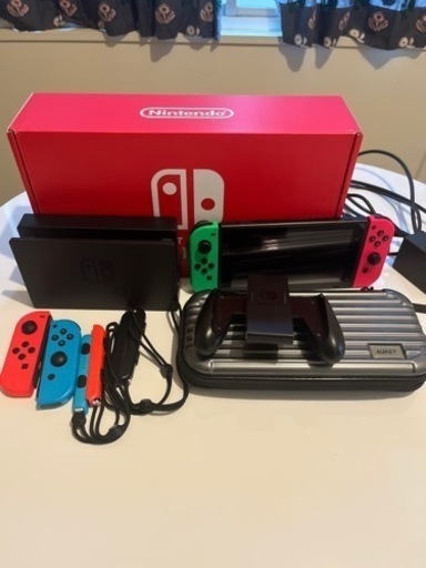 ニンテンドースイッチ Nintendo Switch