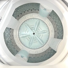 ☑︎ご成約済み🤝 最新の2024年製‼️ TOSHIBA 4.5kg✨ 数回使用のみ👀