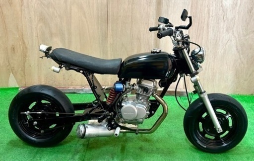 ★ホンダ APE50★AC16 カスタム多数! ボアアップ! ロンスイ! 原付 エイプ 検)モンキー ゴリラ R\u0026P